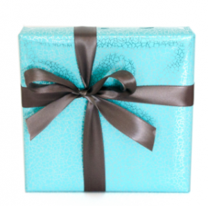 Bouchard Belgian Chocolate Collection - Gift wrapped 220g